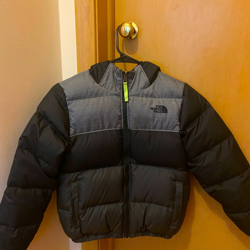 NorthFace Boys Jacket